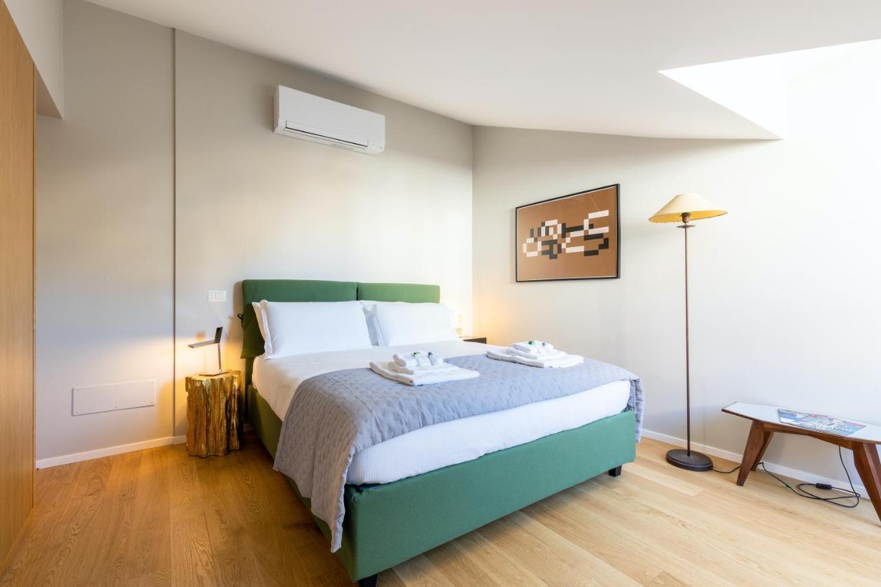 As Feel - Luxury Terrace In Navona Appartement Rome