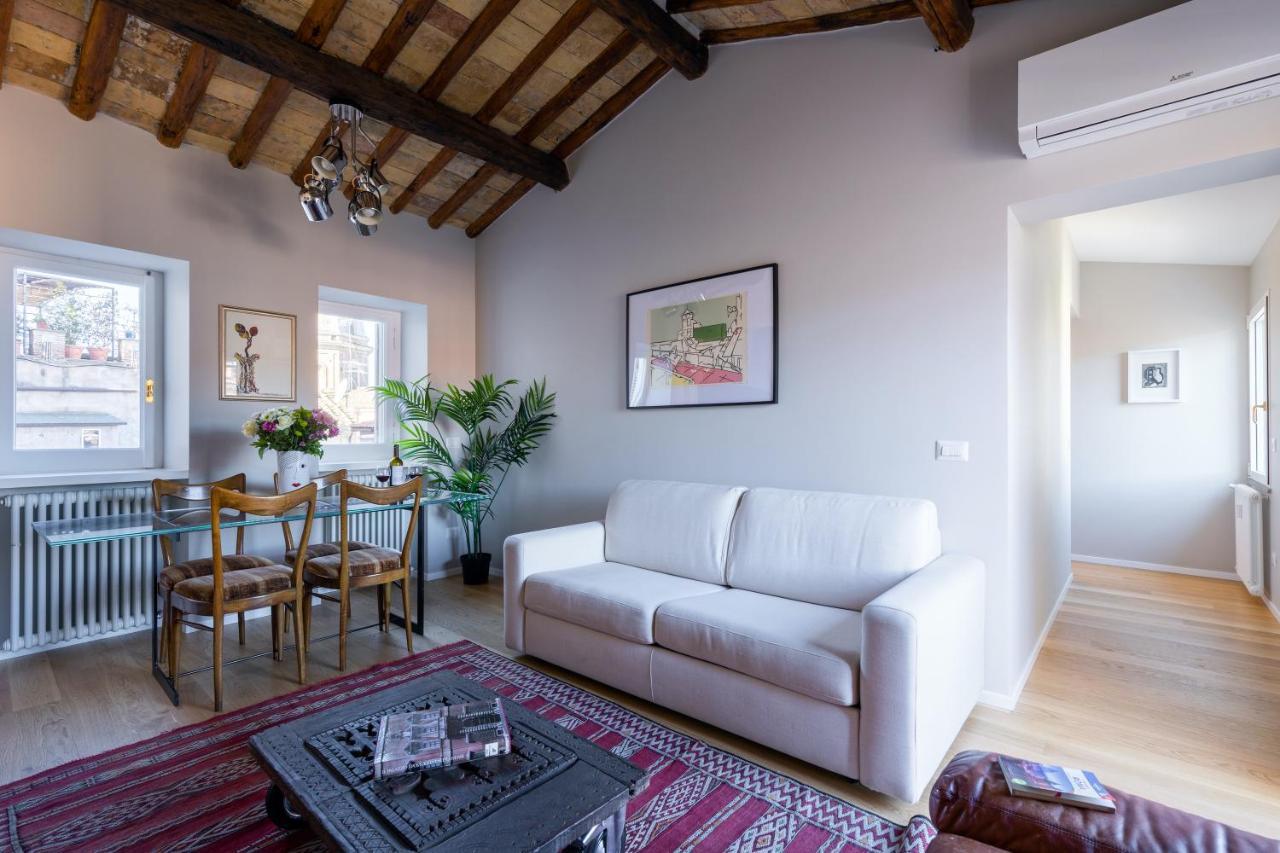 Appartement As Feel - Luxury Terrace In Navona *