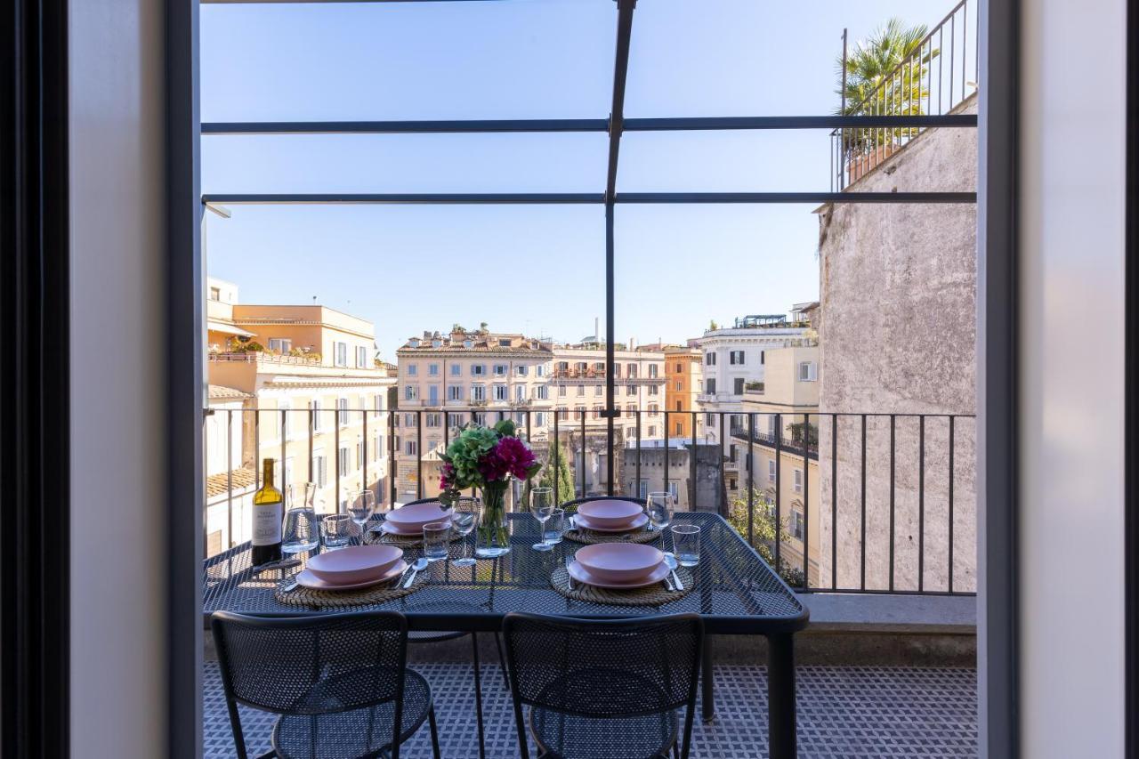 Appartement As Feel - Luxury Terrace In Navona