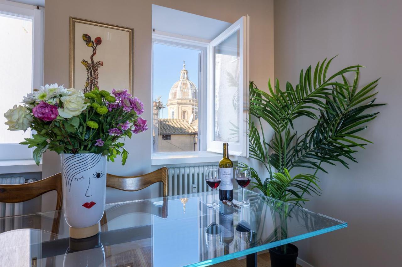 Appartement As Feel - Luxury Terrace In Navona Rome