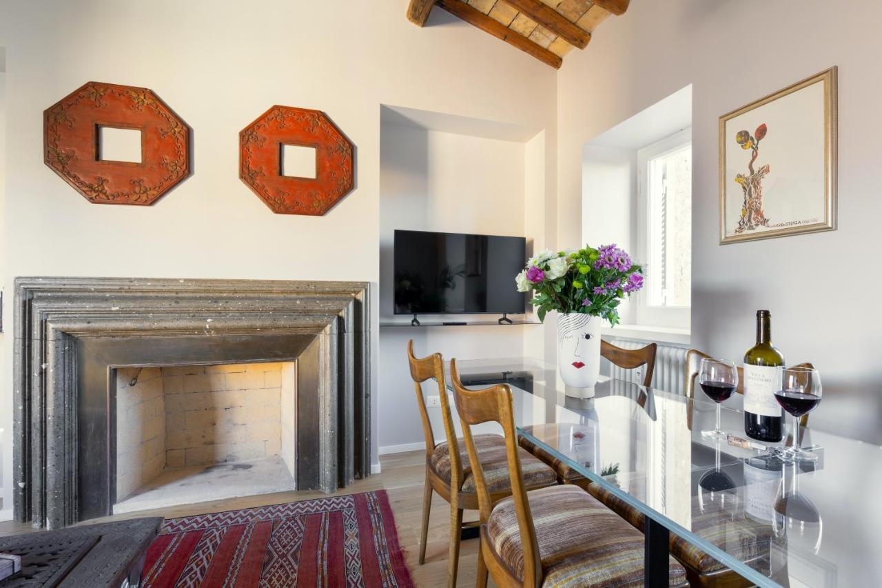 Appartement As Feel - Luxury Terrace In Navona *