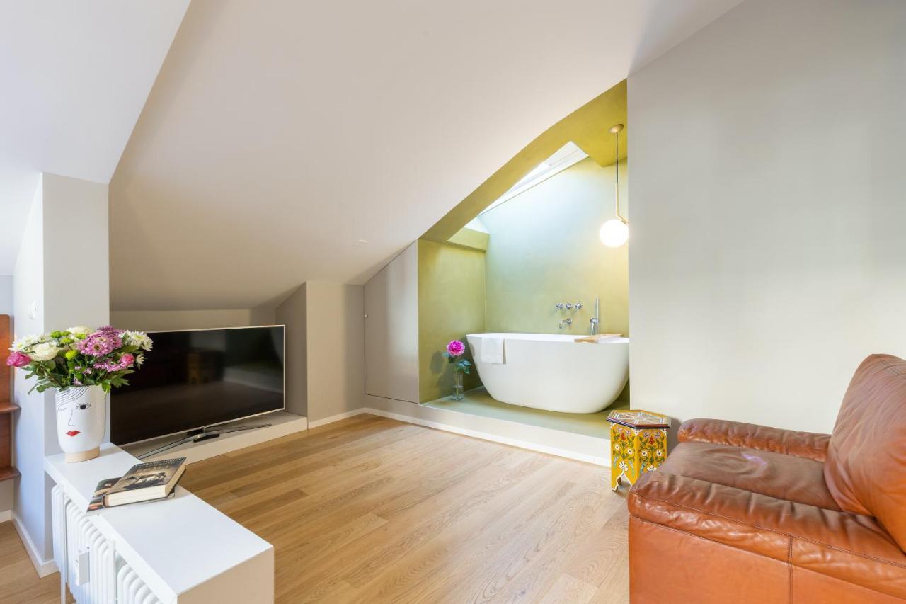 As Feel - Luxury Terrace In Navona Appartement