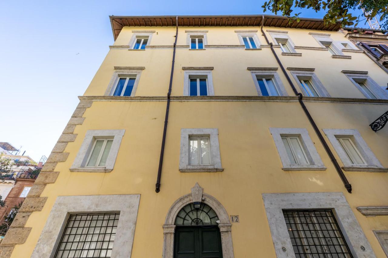 Appartement As Feel - Luxury Terrace In Navona Rome