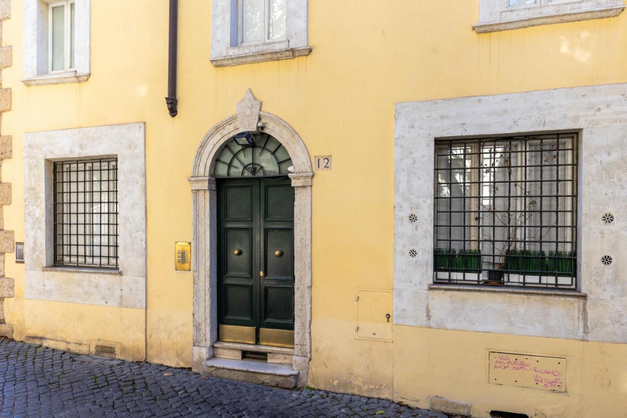 Appartement As Feel - Luxury Terrace In Navona Rome