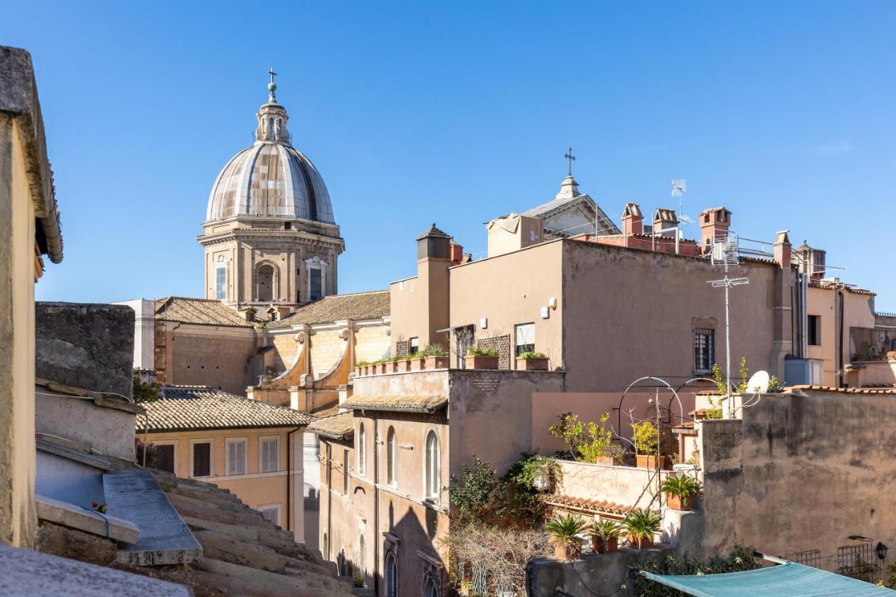 As Feel - Luxury Terrace In Navona Appartement